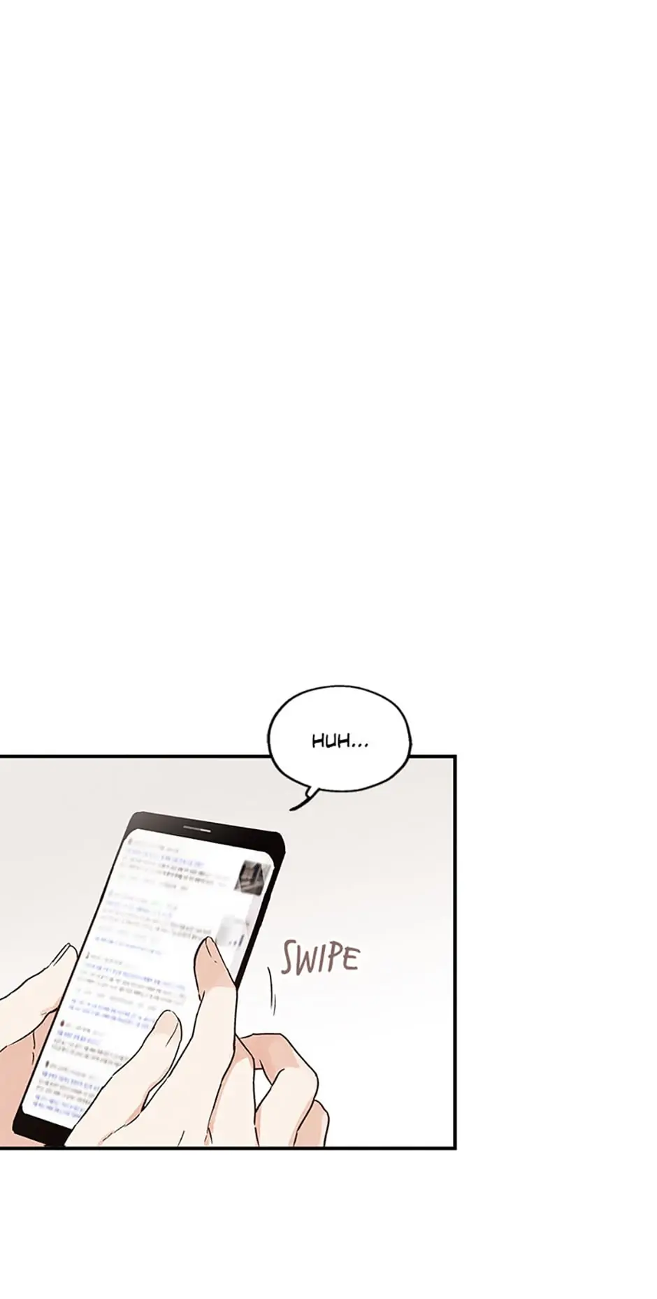 The Insatiable Man [Mature] - Season 1 Finale manhwa