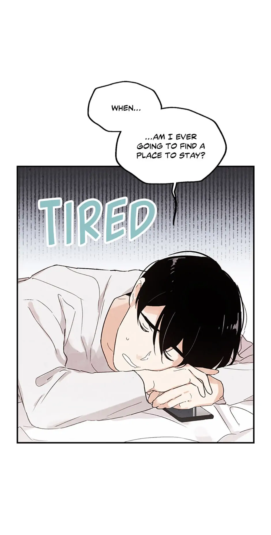 The Insatiable Man [Mature] - Season 1 Finale manhwa
