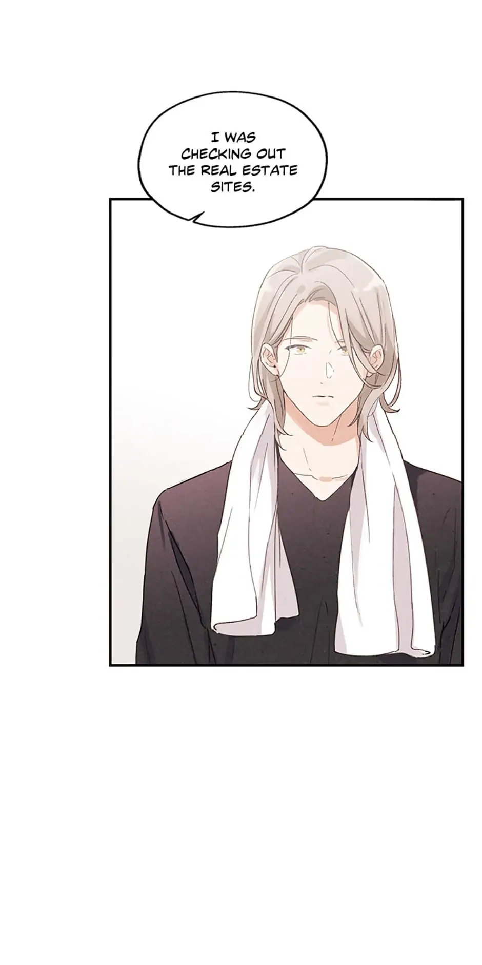 The Insatiable Man [Mature] - Season 1 Finale manhwa