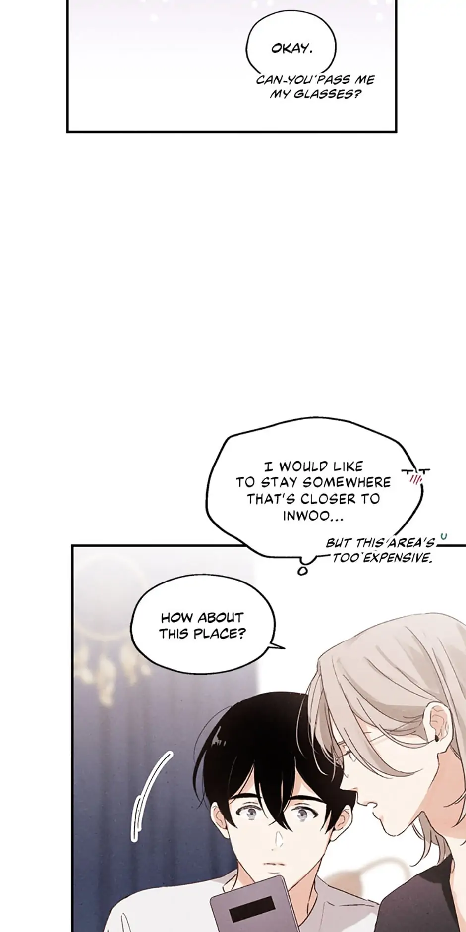 The Insatiable Man [Mature] - Season 1 Finale manhwa