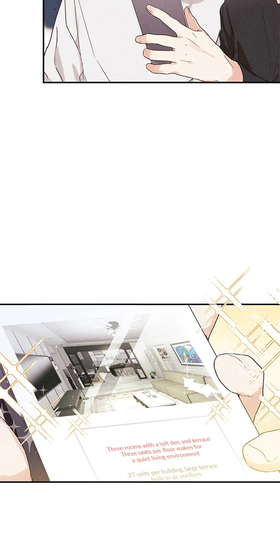 The Insatiable Man [Mature] - Season 1 Finale manhwa