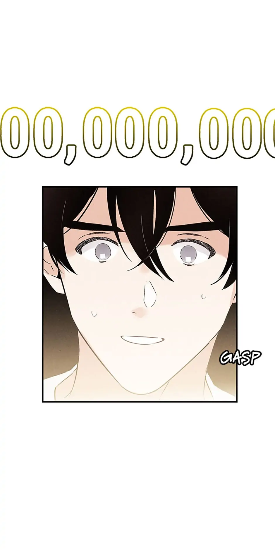 The Insatiable Man [Mature] - Season 1 Finale manhwa