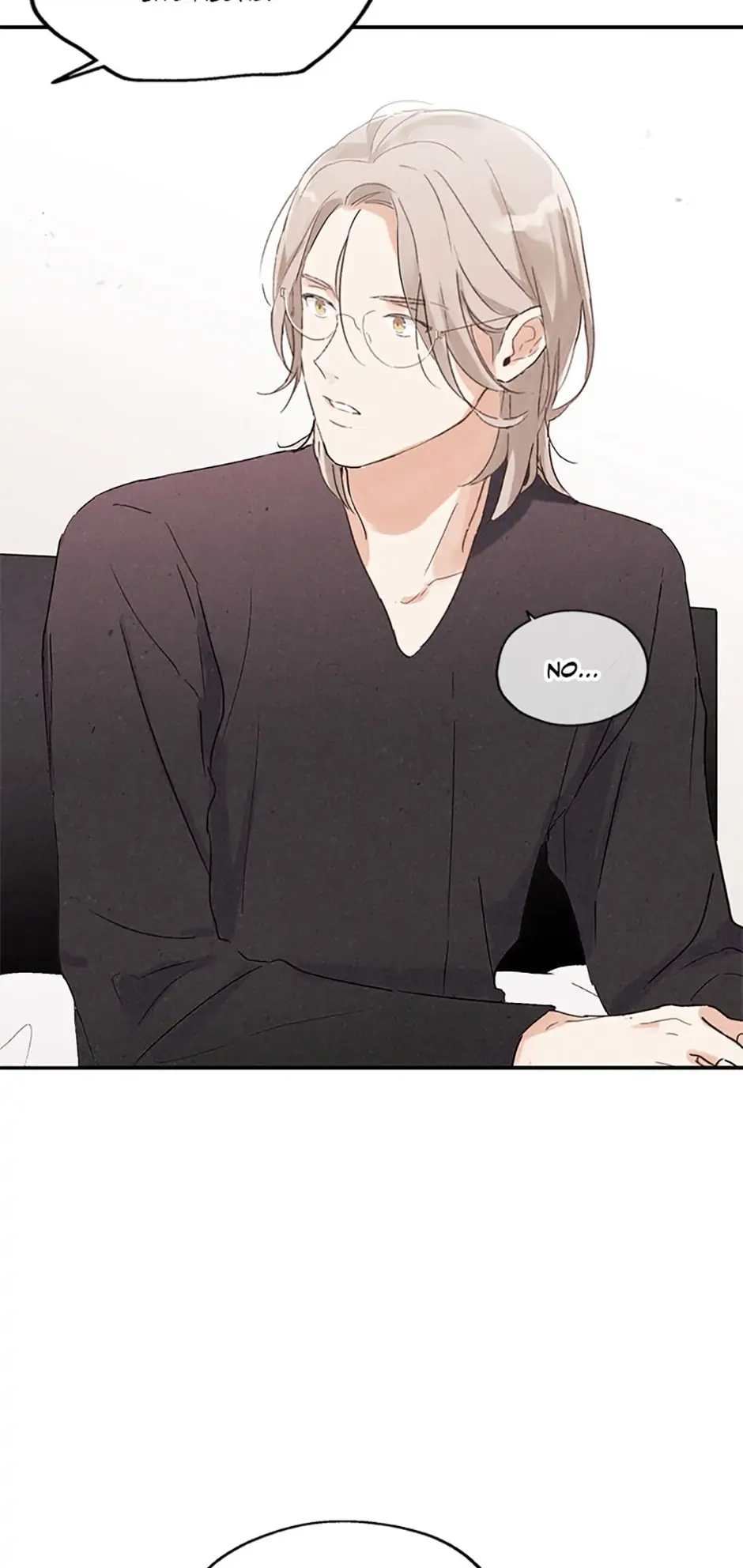 The Insatiable Man [Mature] - Season 1 Finale manhwa