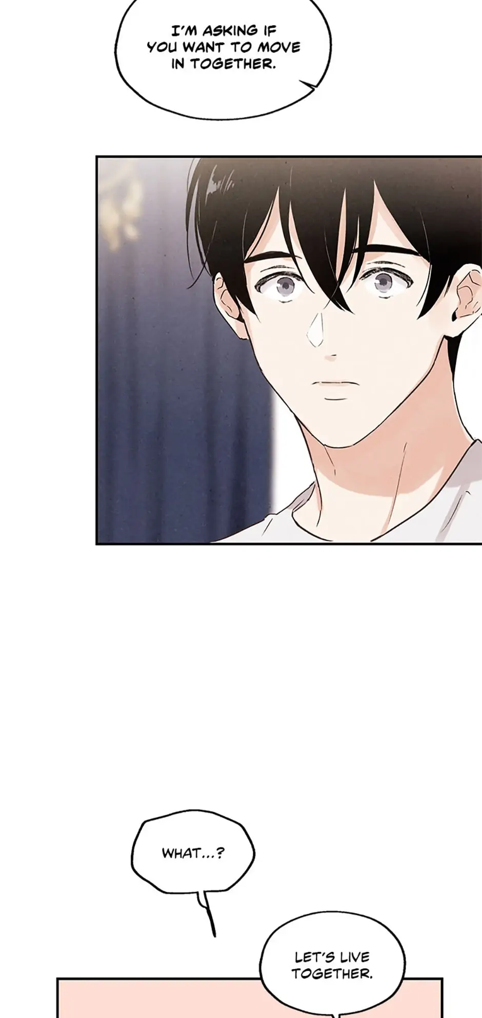 The Insatiable Man [Mature] - Season 1 Finale manhwa