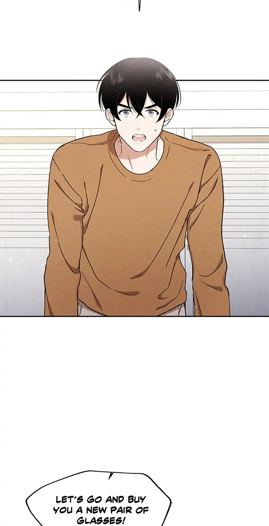 The Insatiable Man [Mature] - Season 2 Finale manhwa