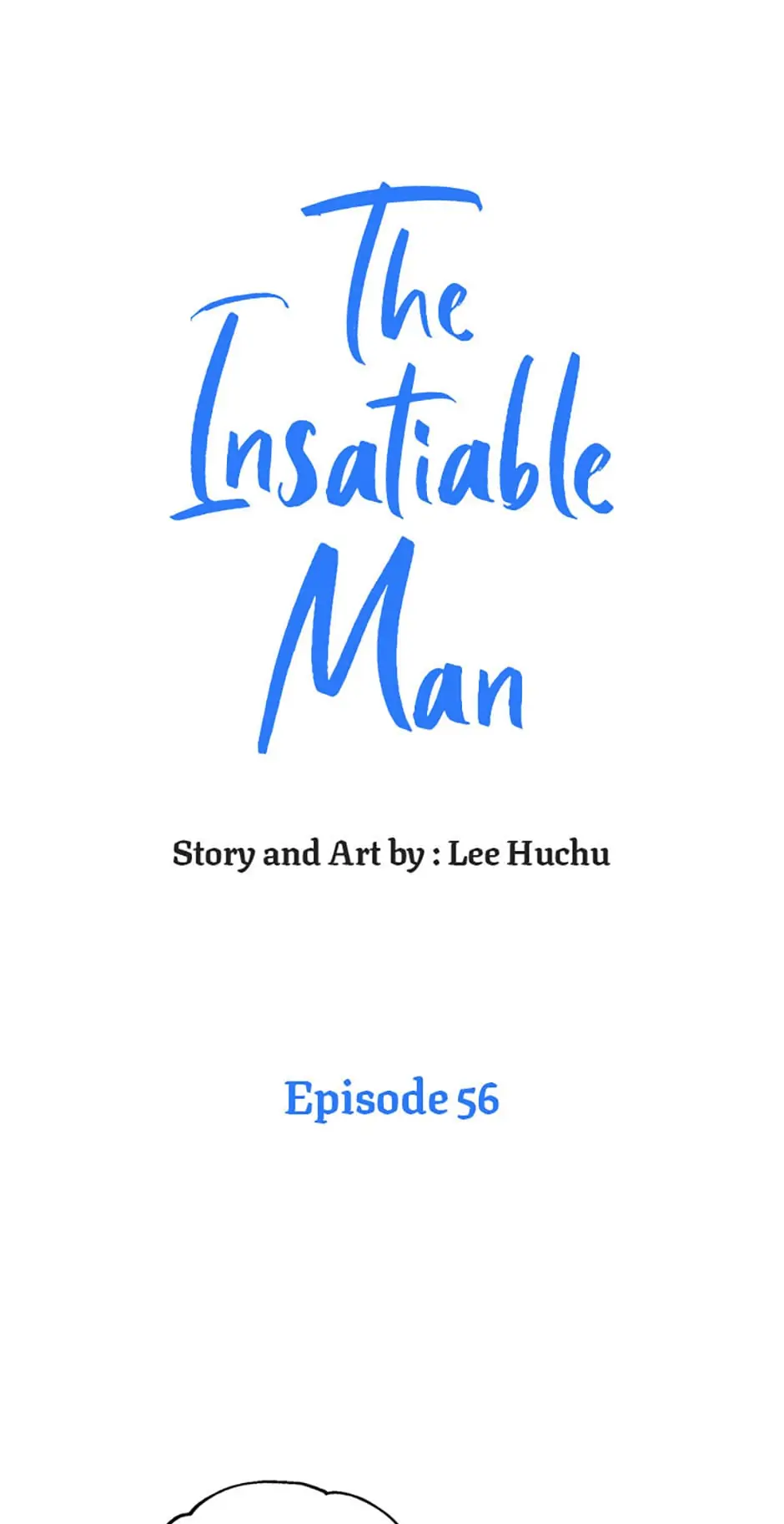 The Insatiable Man [Mature] - Season 2 Finale manhwa