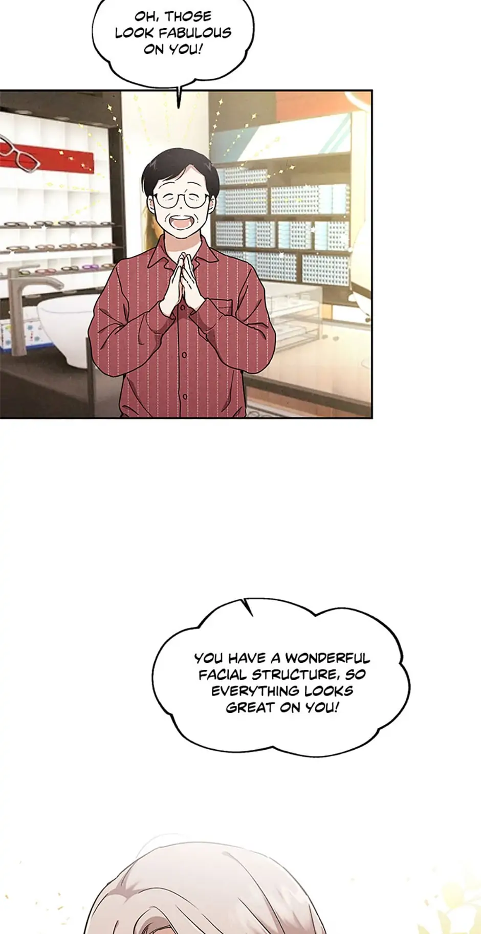 The Insatiable Man [Mature] - Season 2 Finale manhwa