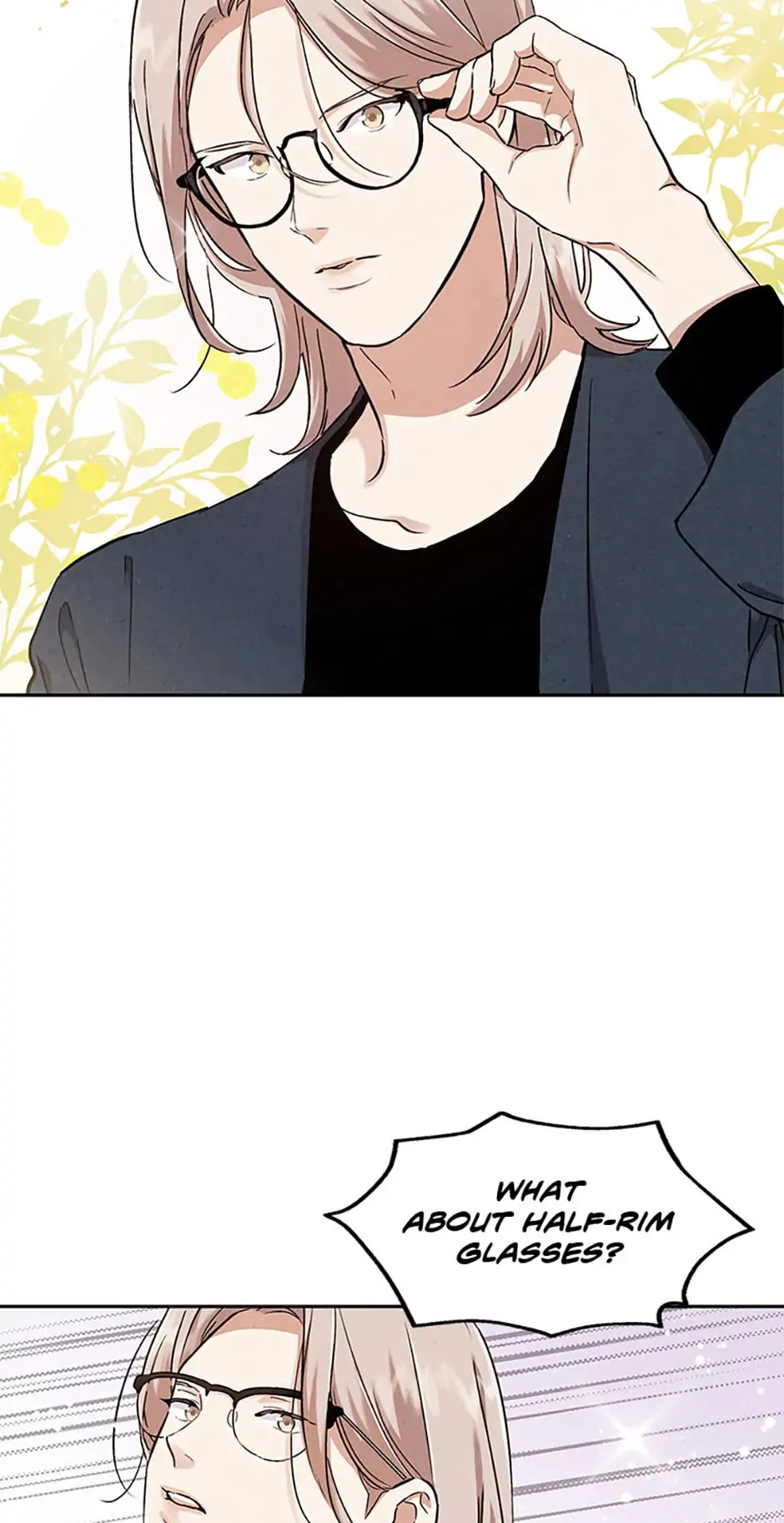 The Insatiable Man [Mature] - Season 2 Finale manhwa