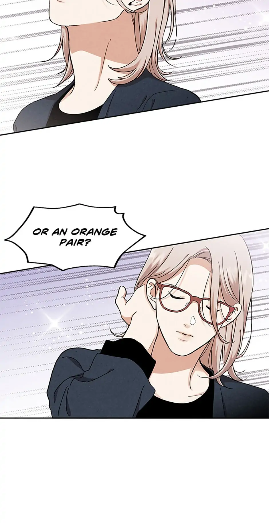 The Insatiable Man [Mature] - Season 2 Finale manhwa