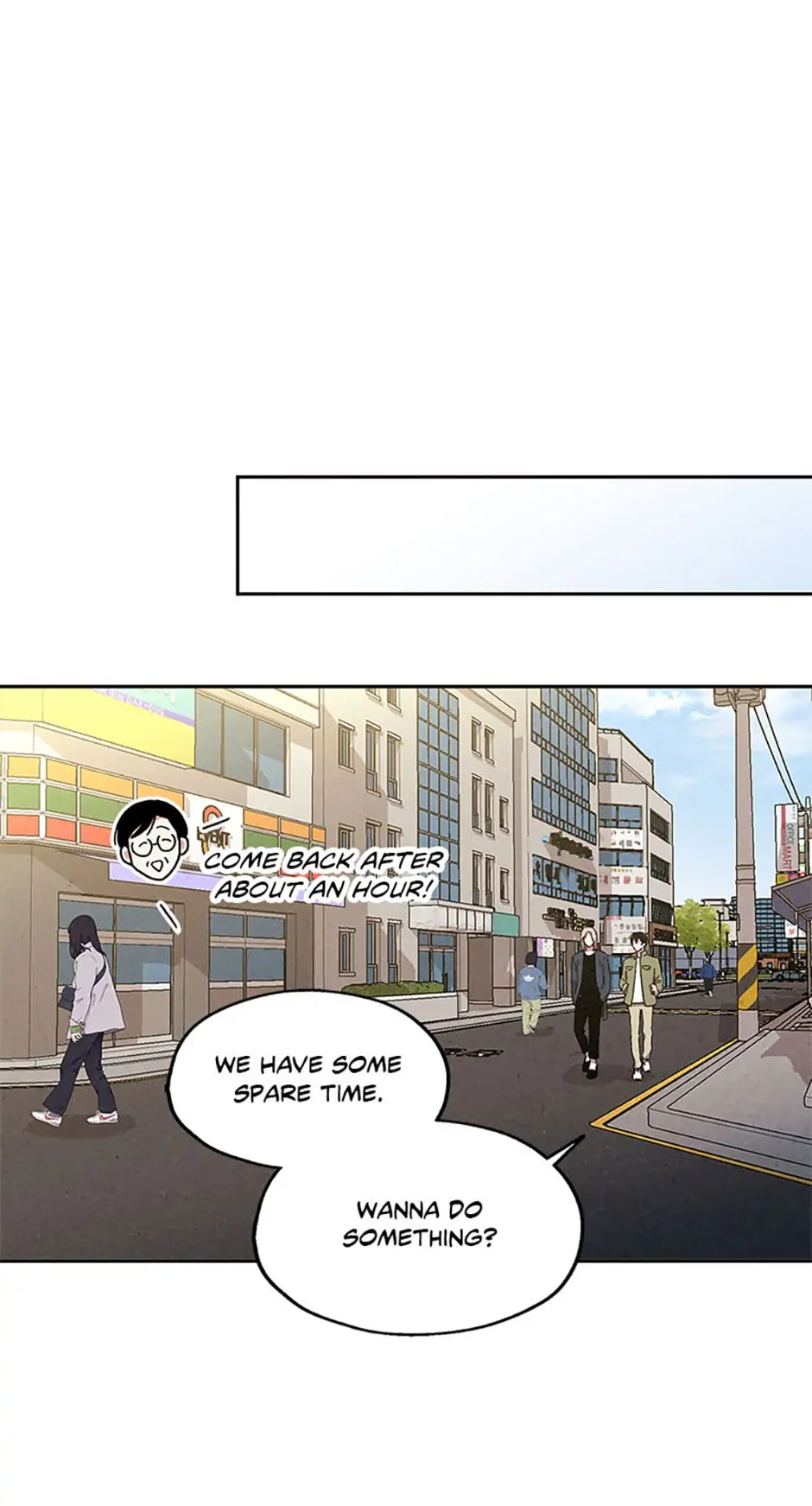 The Insatiable Man [Mature] - Season 2 Finale manhwa