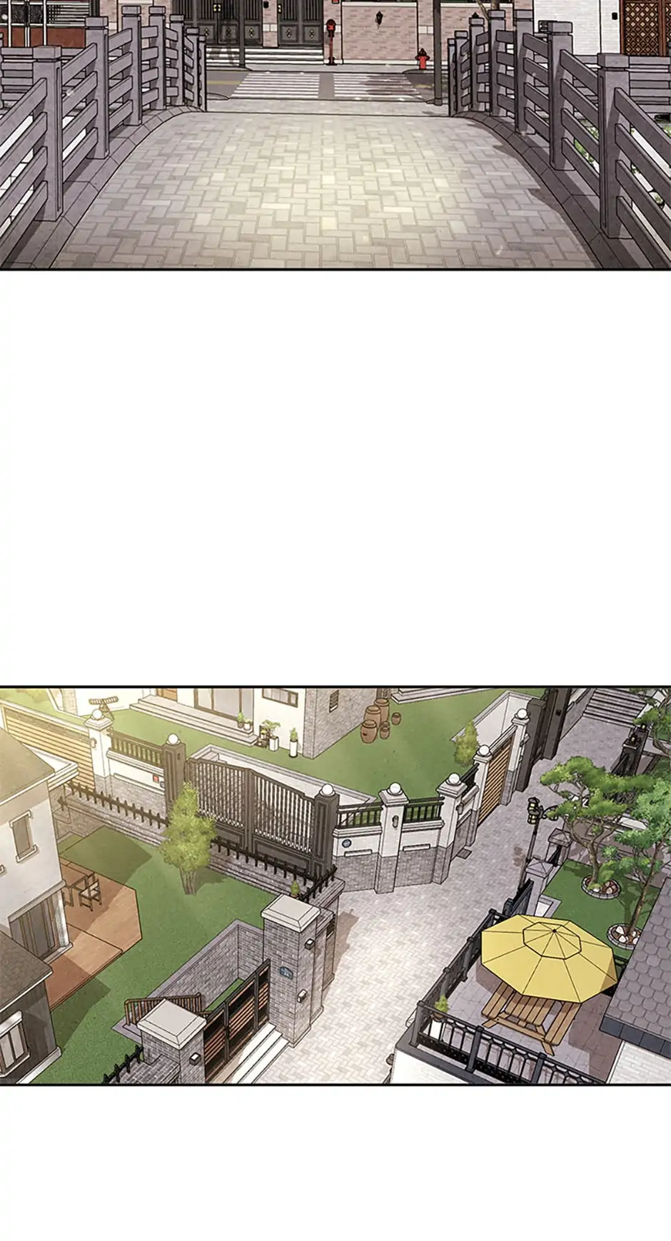 The Insatiable Man [Mature] - Season 2 Finale manhwa