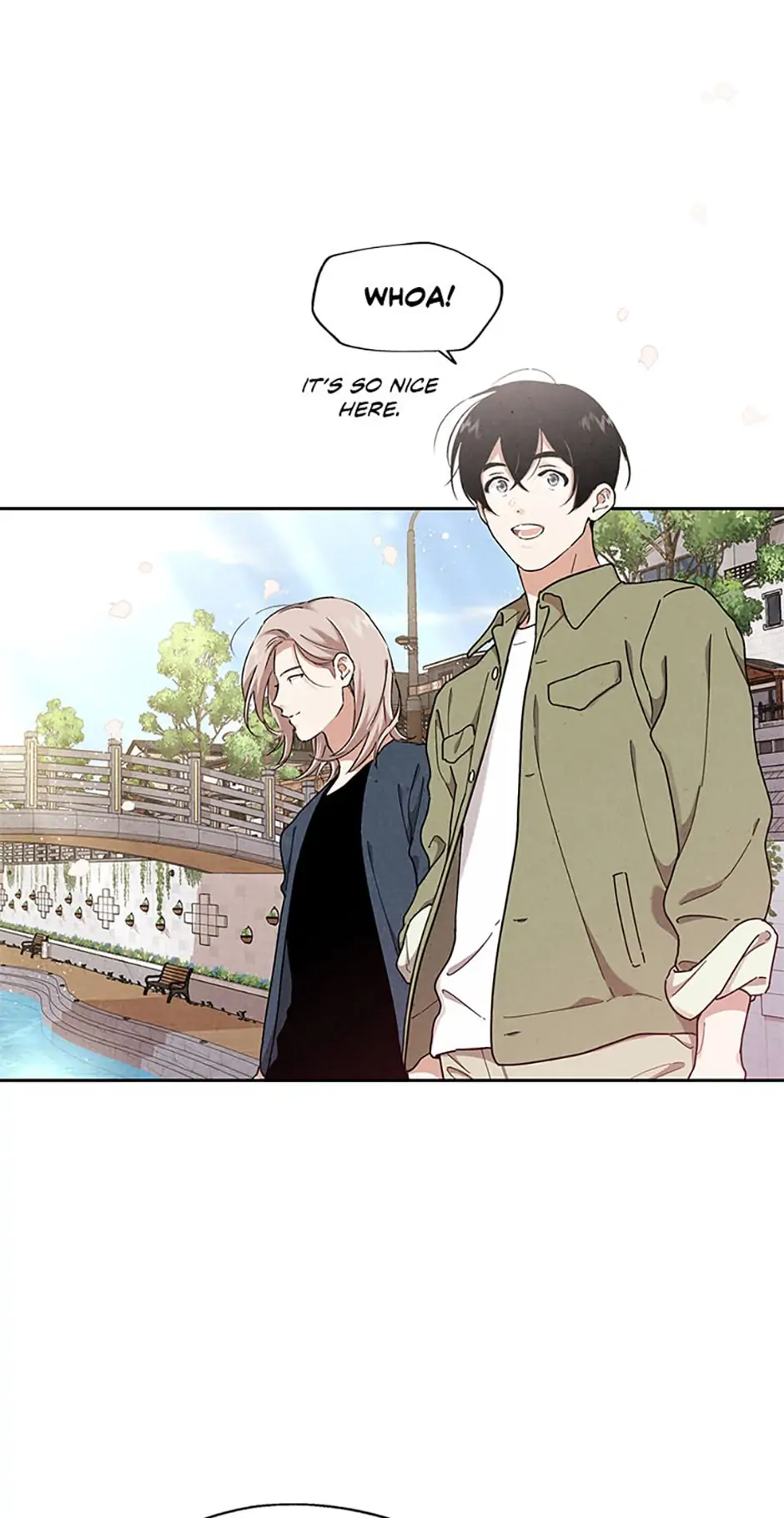 The Insatiable Man [Mature] - Season 2 Finale manhwa