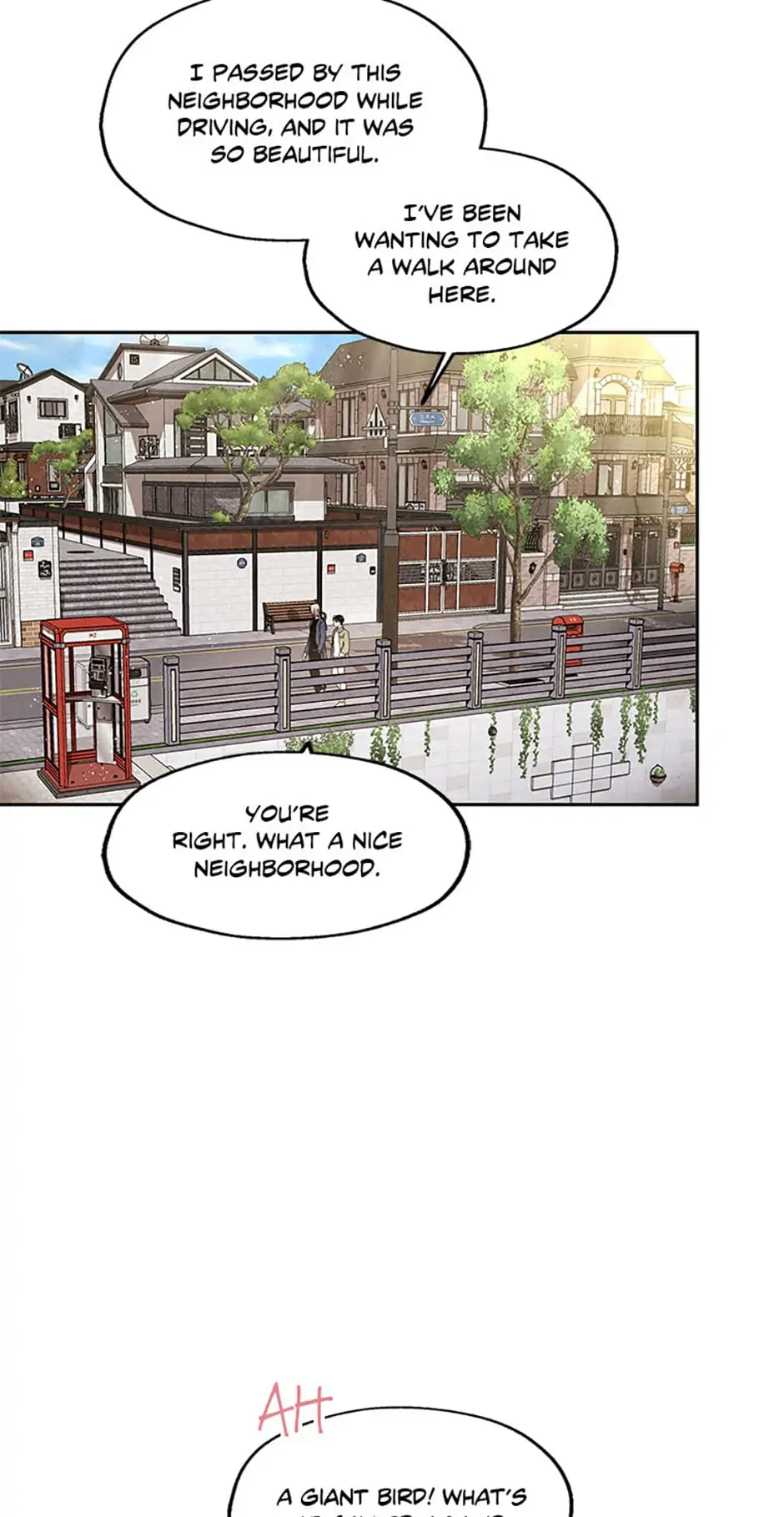 The Insatiable Man [Mature] - Season 2 Finale manhwa