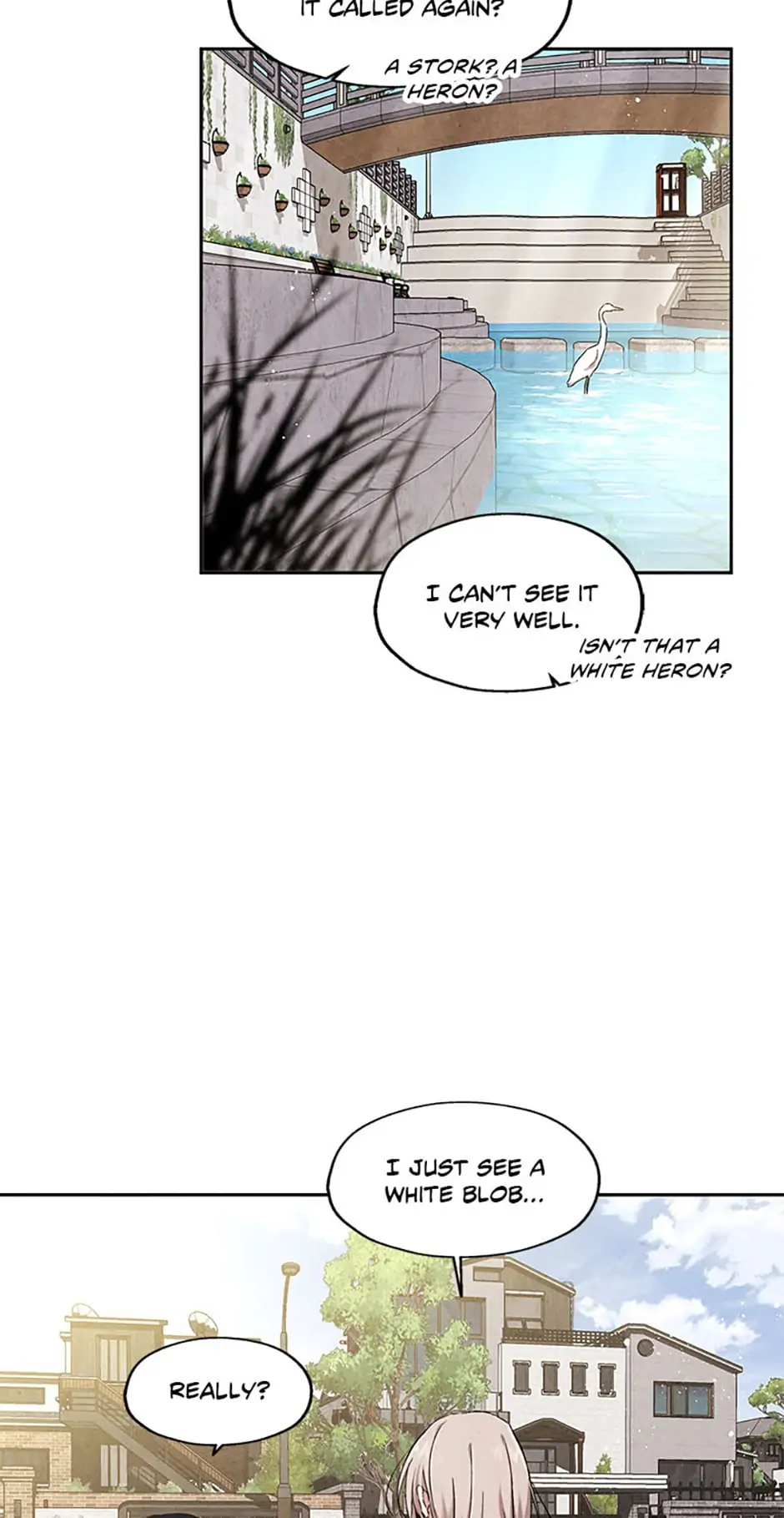 The Insatiable Man [Mature] - Season 2 Finale manhwa