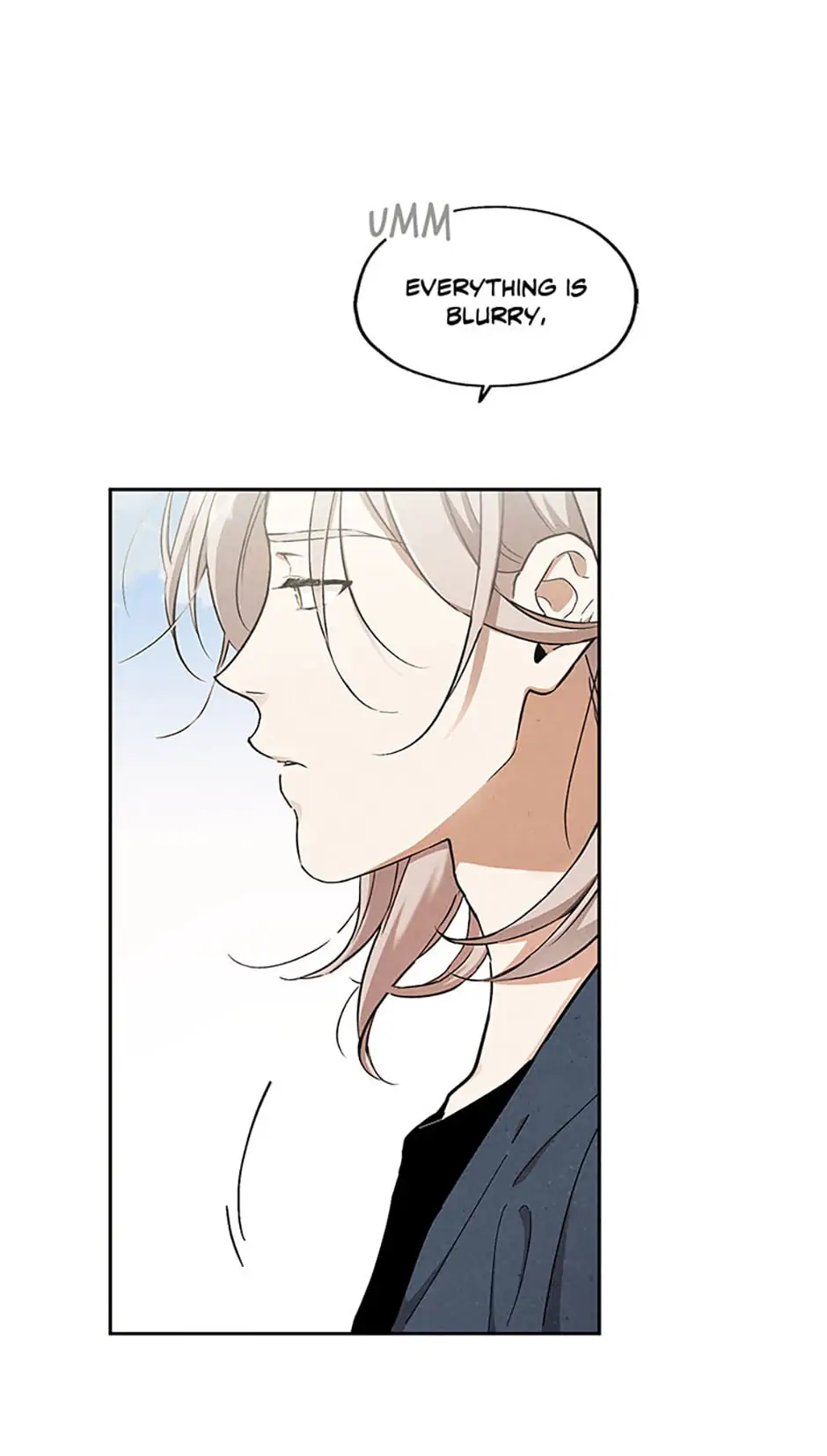 The Insatiable Man [Mature] - Season 2 Finale manhwa