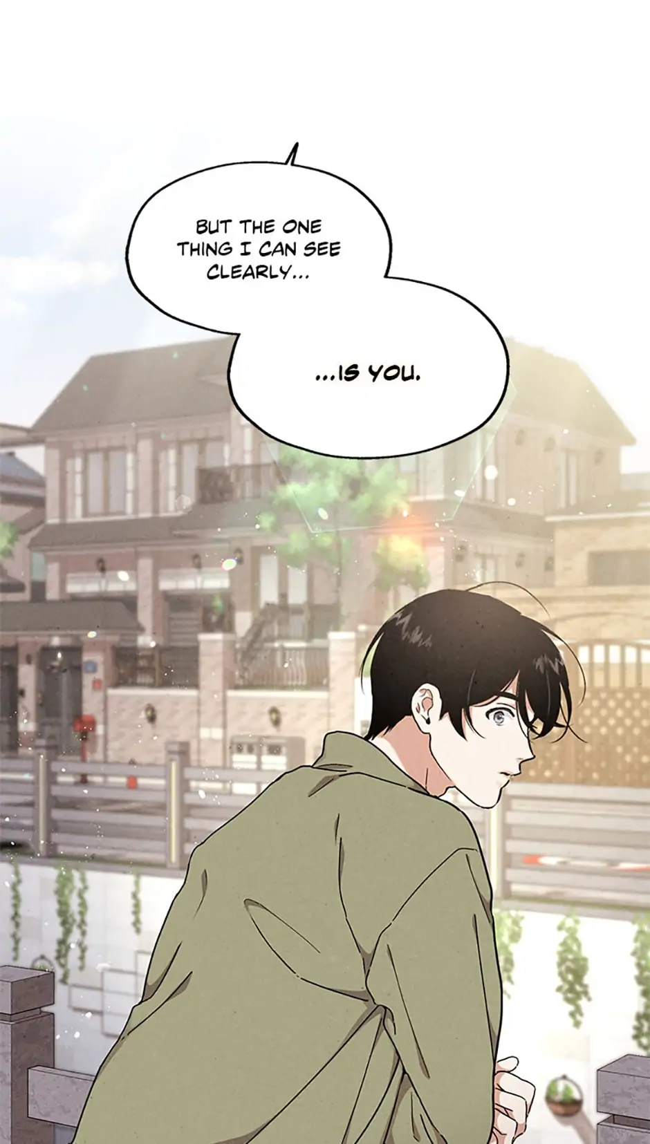 The Insatiable Man [Mature] - Season 2 Finale manhwa