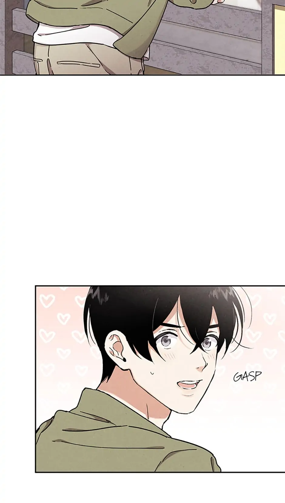 The Insatiable Man [Mature] - Season 2 Finale manhwa