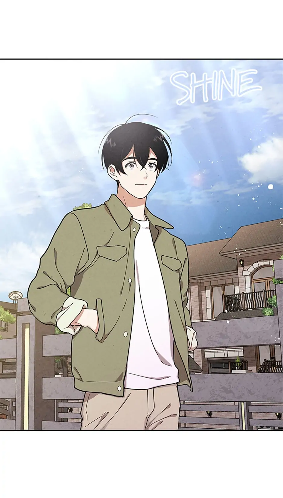 The Insatiable Man [Mature] - Season 2 Finale manhwa