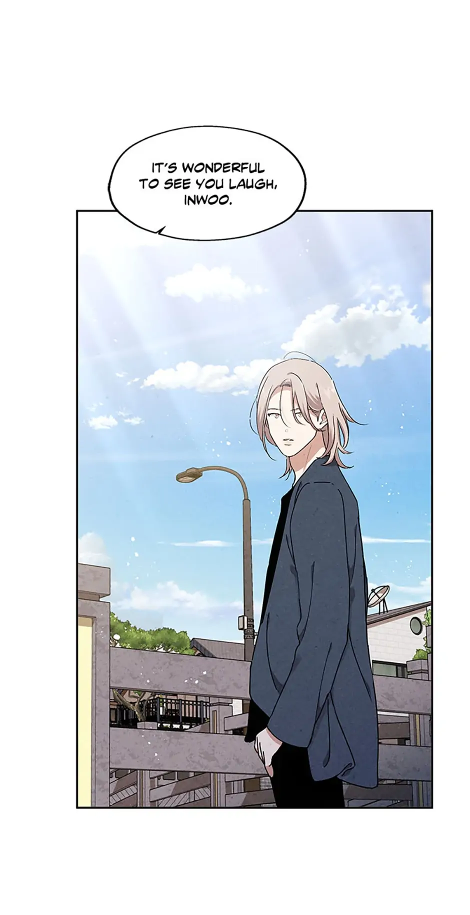The Insatiable Man [Mature] - Season 2 Finale manhwa