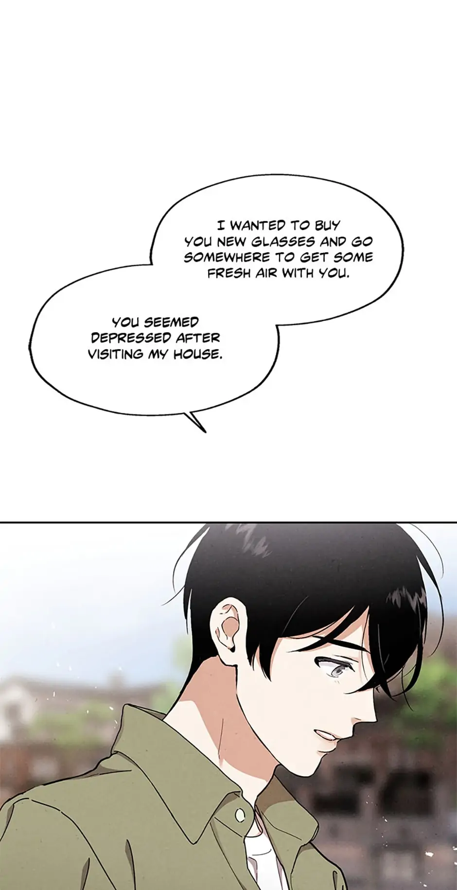 The Insatiable Man [Mature] - Season 2 Finale manhwa