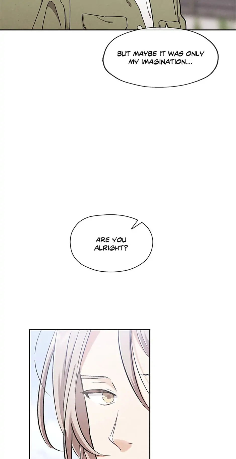 The Insatiable Man [Mature] - Season 2 Finale manhwa