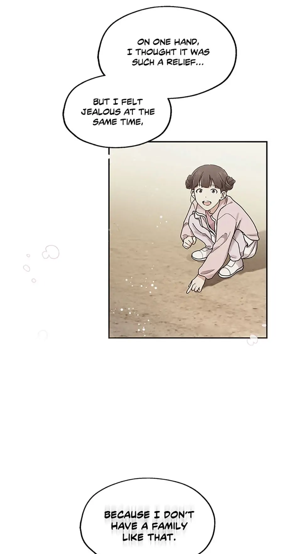 The Insatiable Man [Mature] - Season 2 Finale manhwa