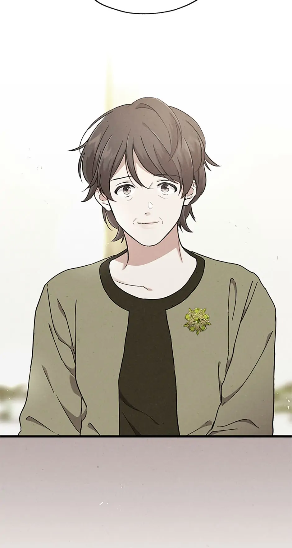 The Insatiable Man [Mature] - Season 2 Finale manhwa