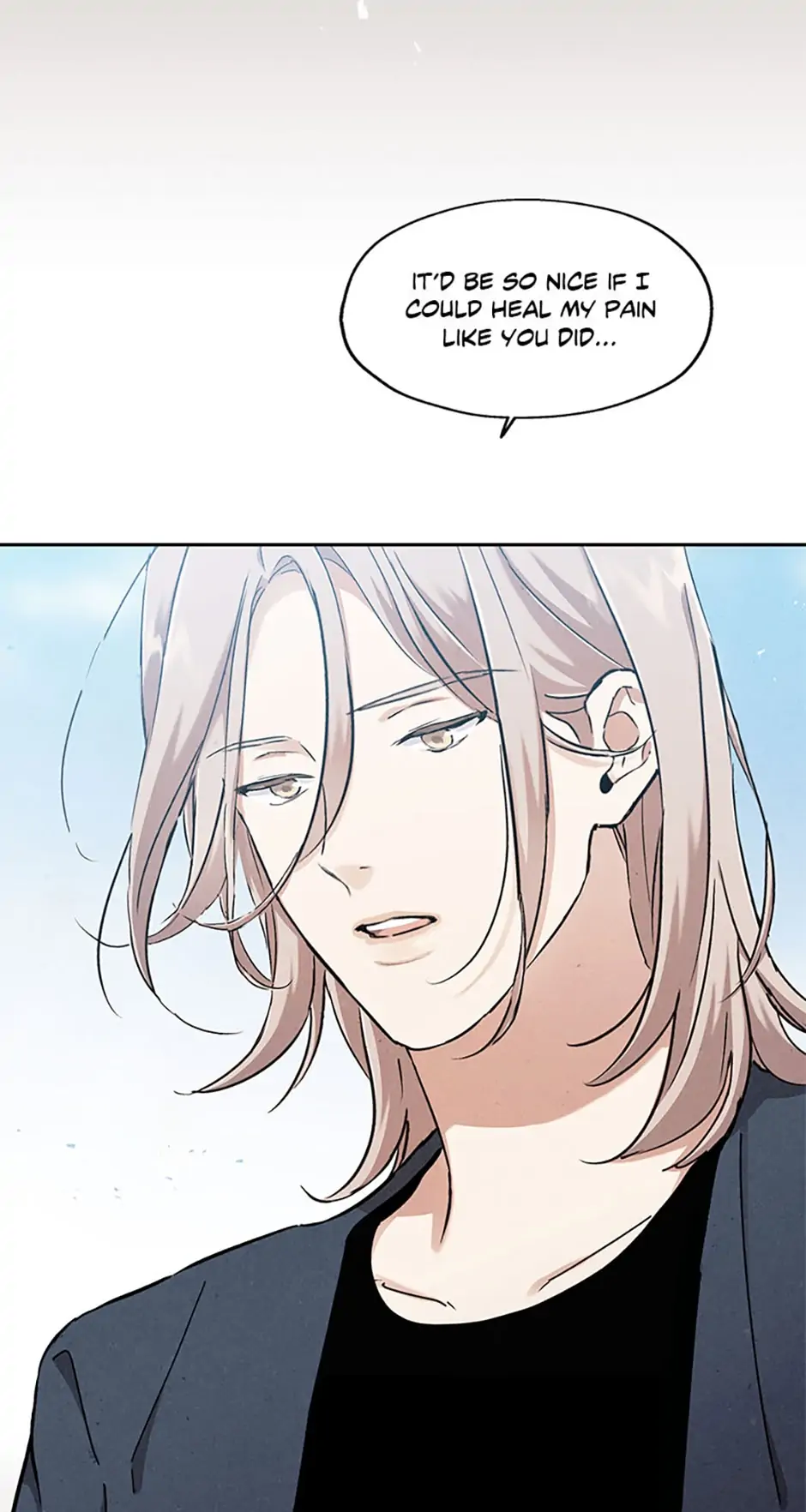 The Insatiable Man [Mature] - Season 2 Finale manhwa