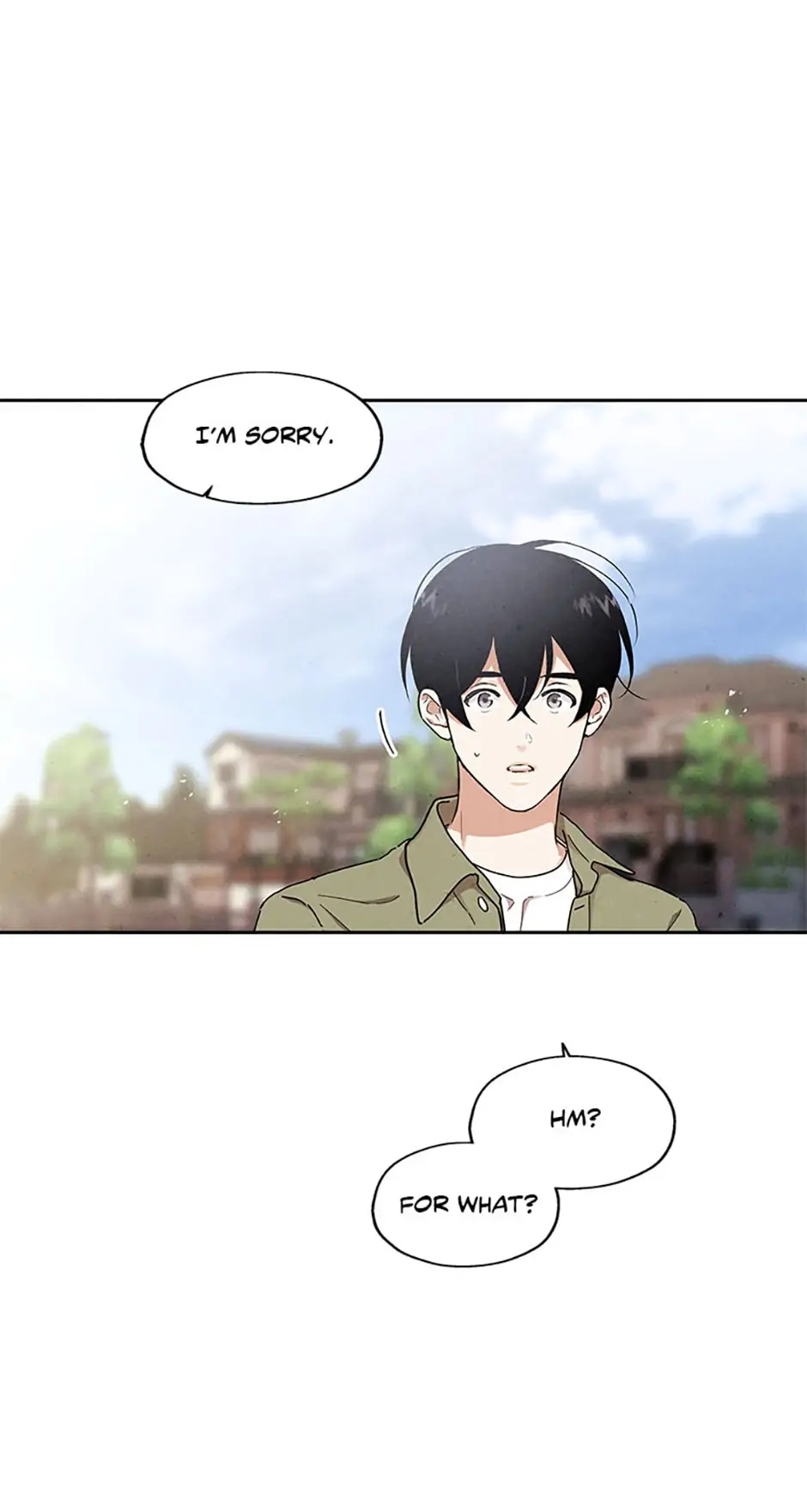 The Insatiable Man [Mature] - Season 2 Finale manhwa