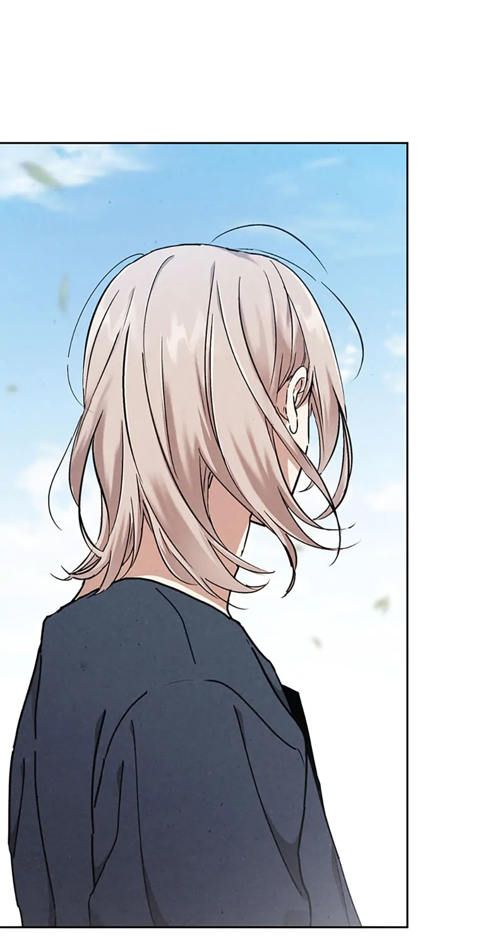 The Insatiable Man [Mature] - Season 2 Finale manhwa