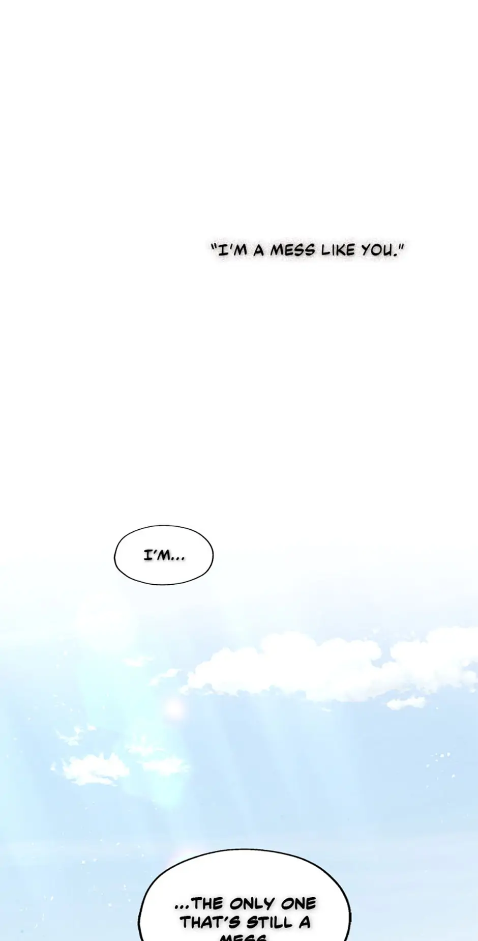 The Insatiable Man [Mature] - Season 2 Finale manhwa