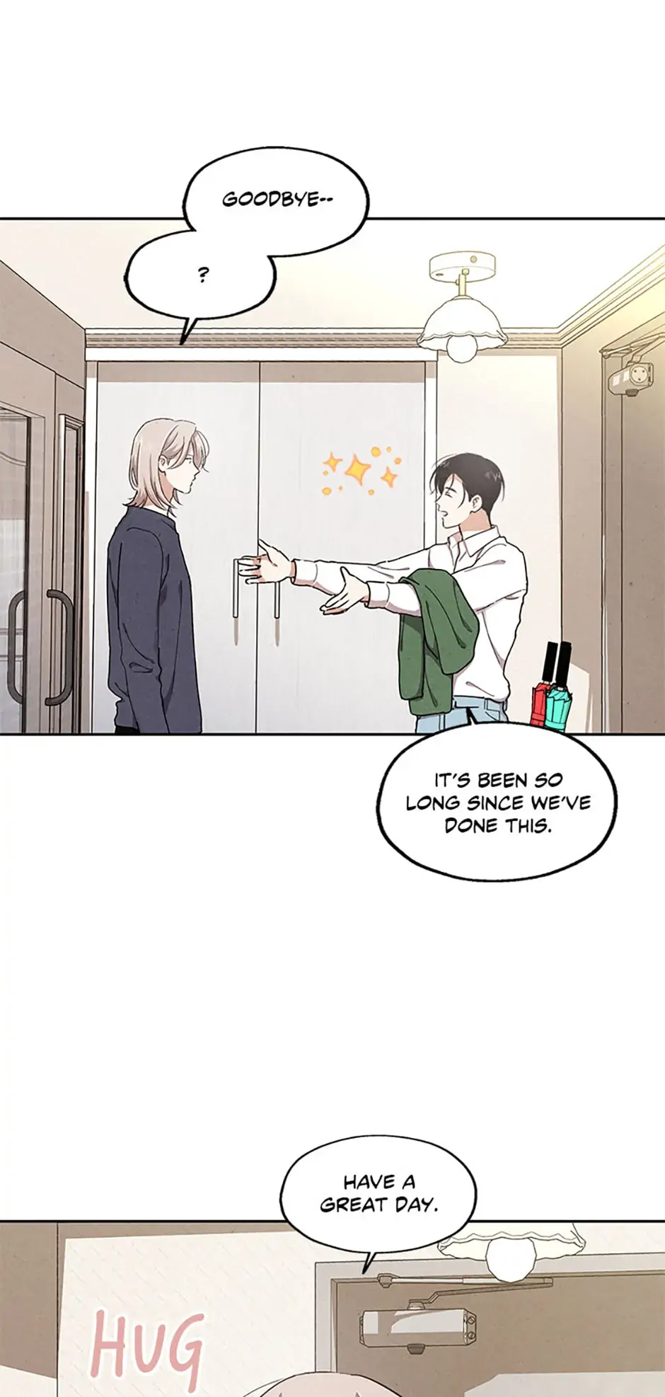 The Insatiable Man [Mature] - Season 2 Finale manhwa
