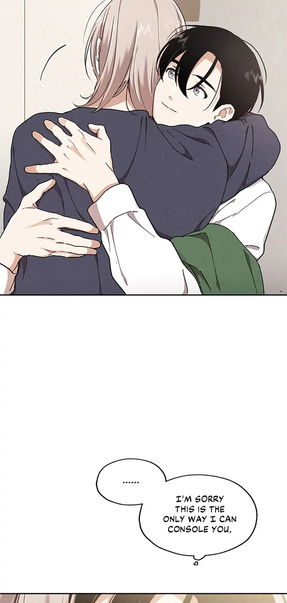 The Insatiable Man [Mature] - Season 2 Finale manhwa