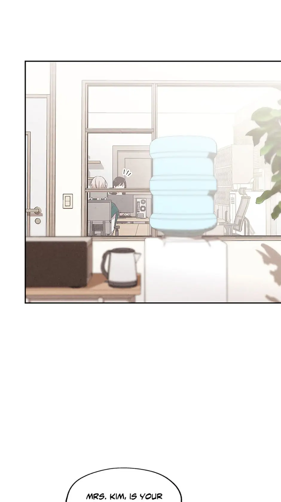 The Insatiable Man [Mature] - Season 2 Finale manhwa