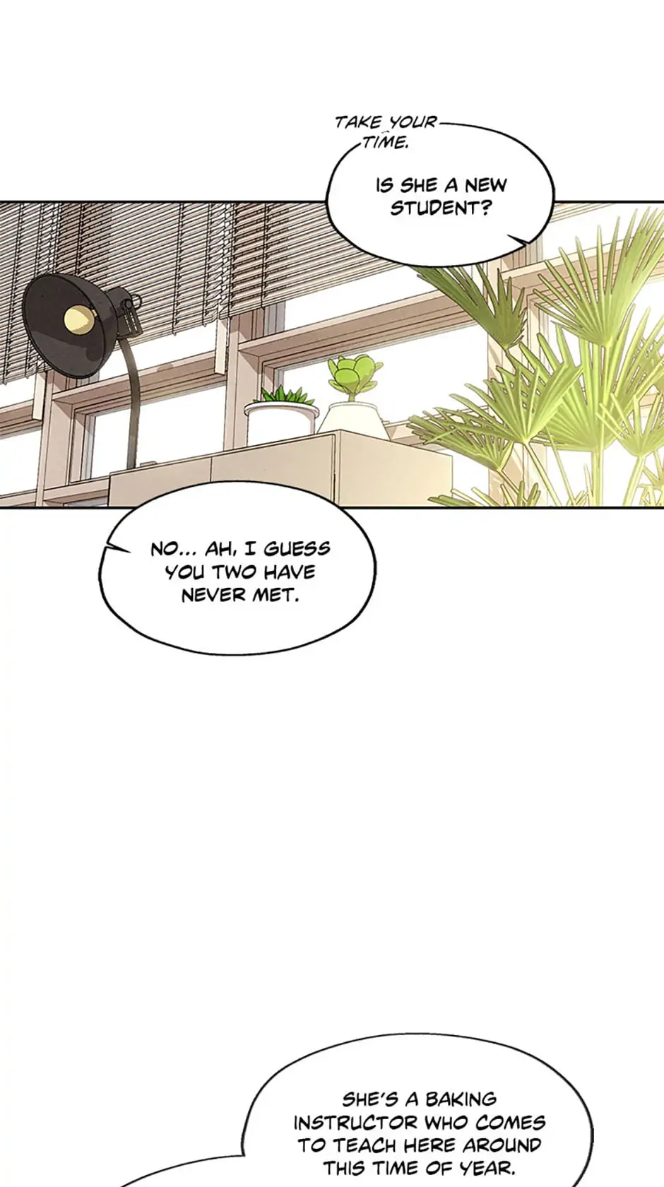 The Insatiable Man [Mature] - Season 2 Finale manhwa