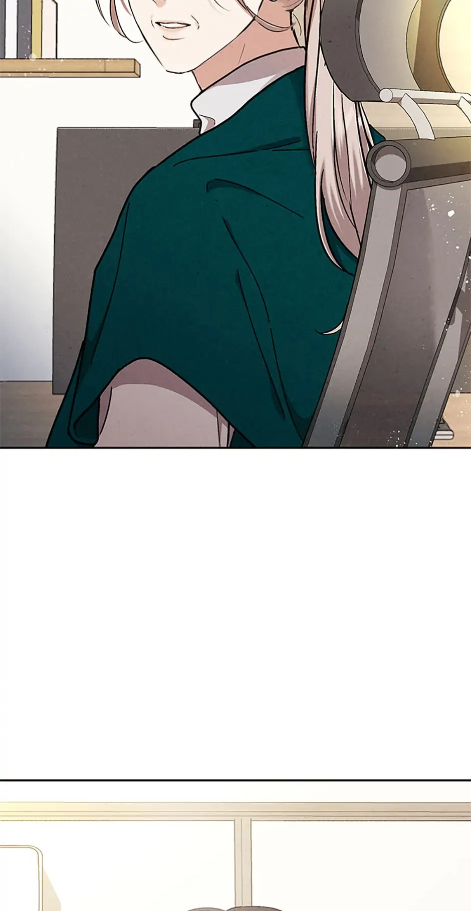 The Insatiable Man [Mature] - Season 2 Finale manhwa