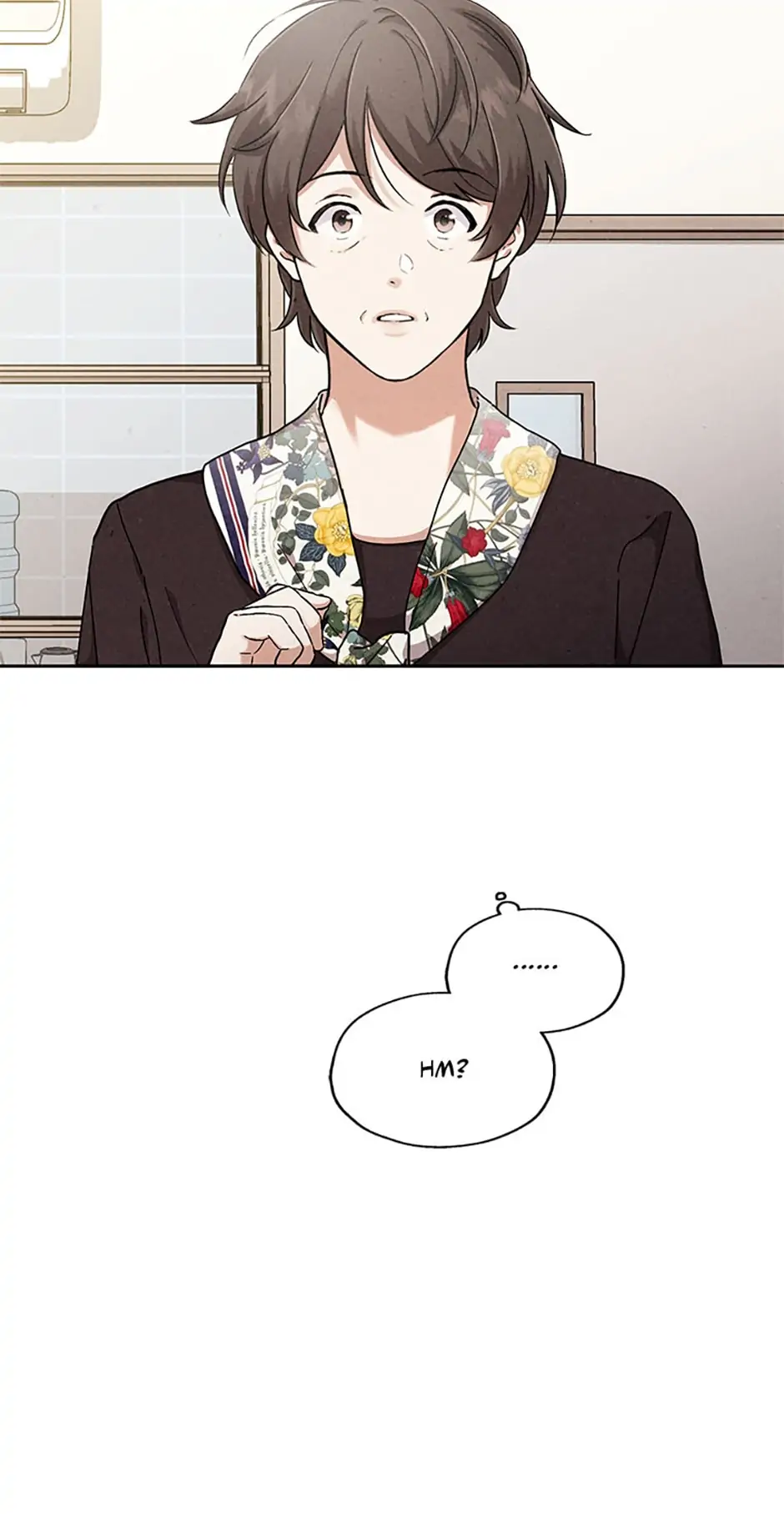 The Insatiable Man [Mature] - Season 2 Finale manhwa