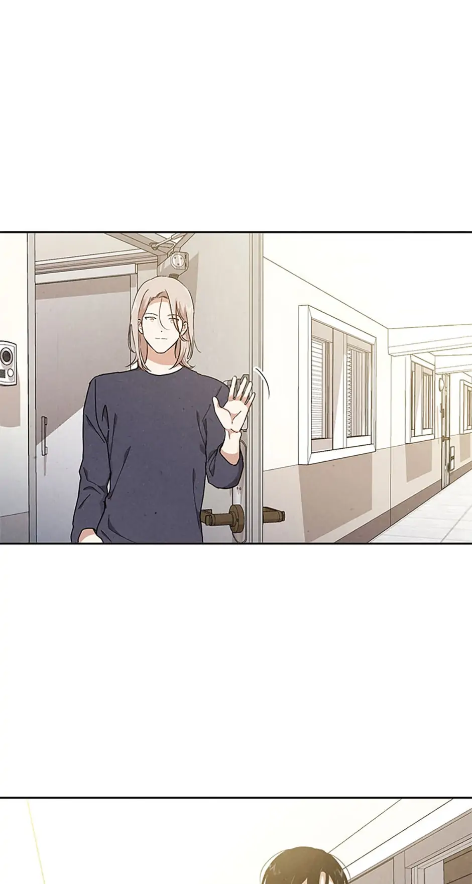 The Insatiable Man [Mature] - Season 2 Finale manhwa