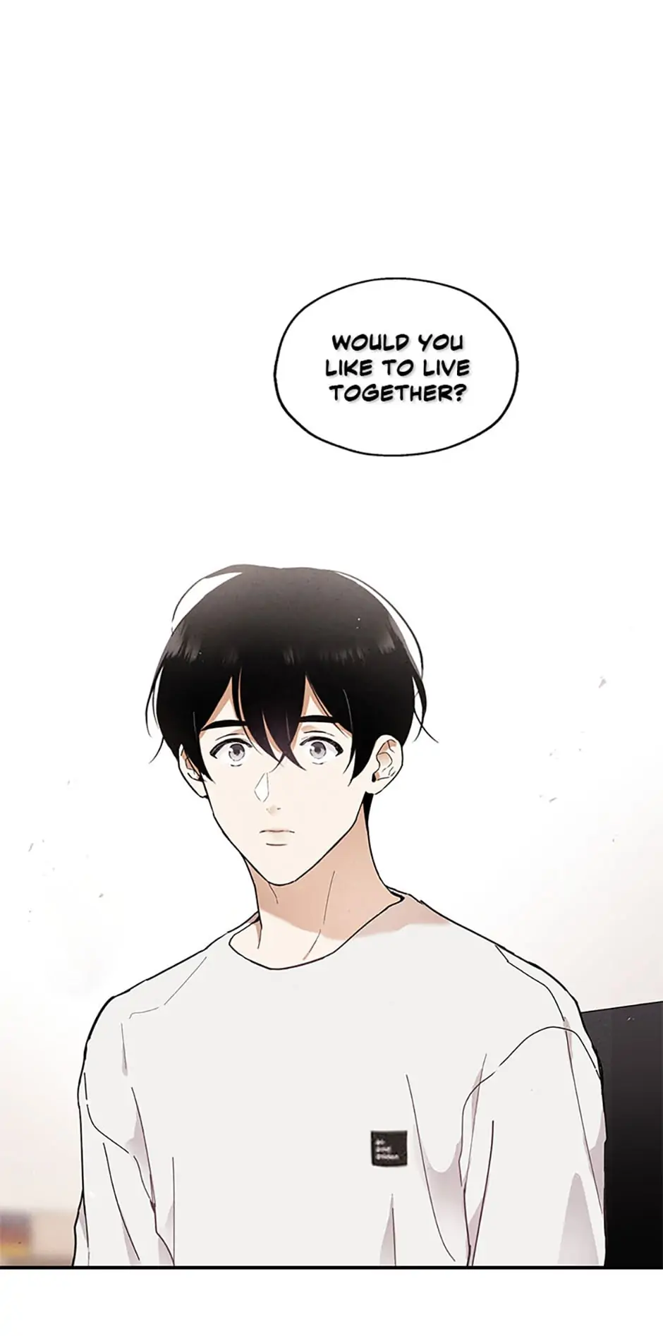 The Insatiable Man [Mature] - Season 2 Premiere manhwa