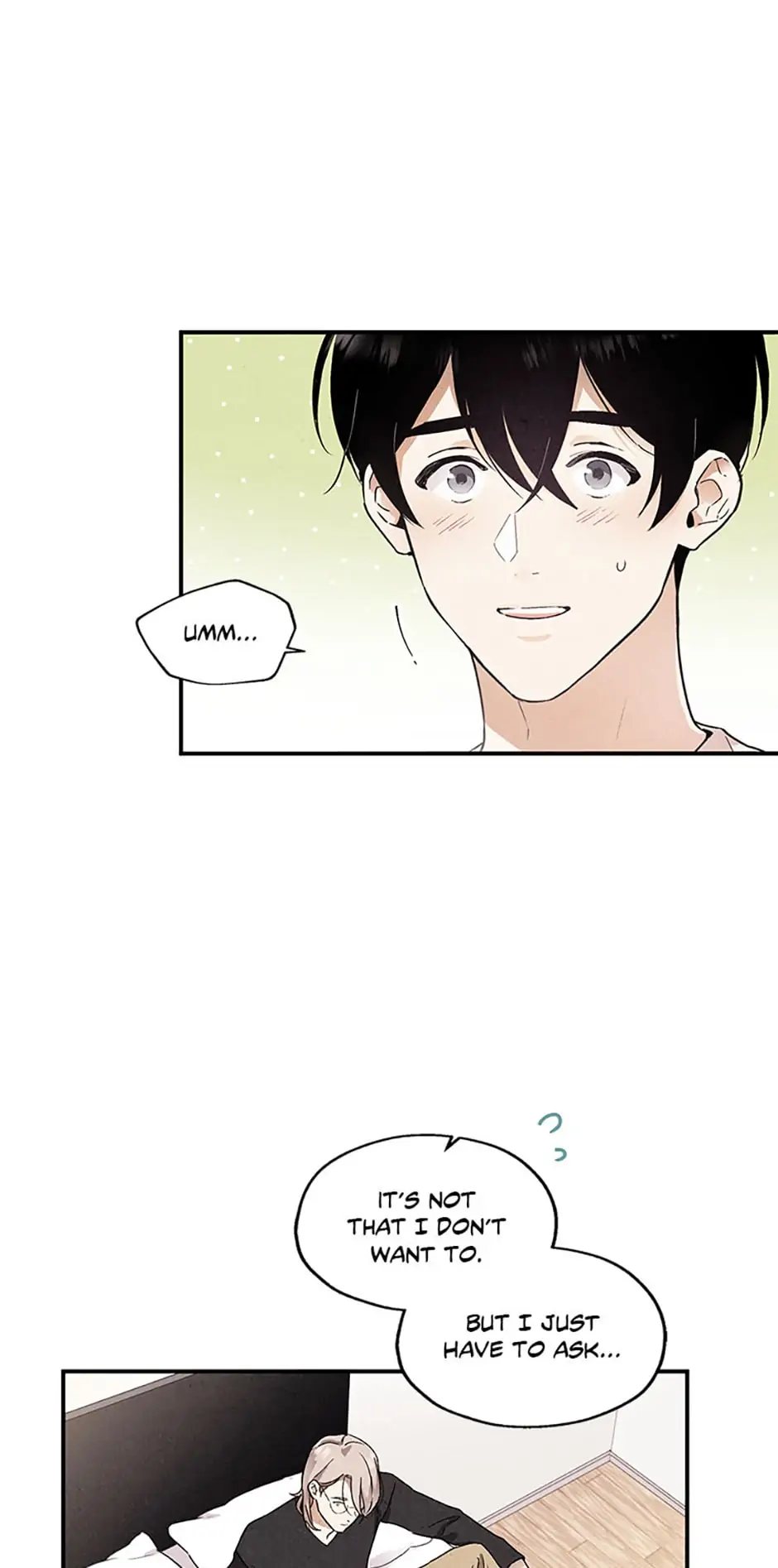 The Insatiable Man [Mature] - Season 2 Premiere manhwa