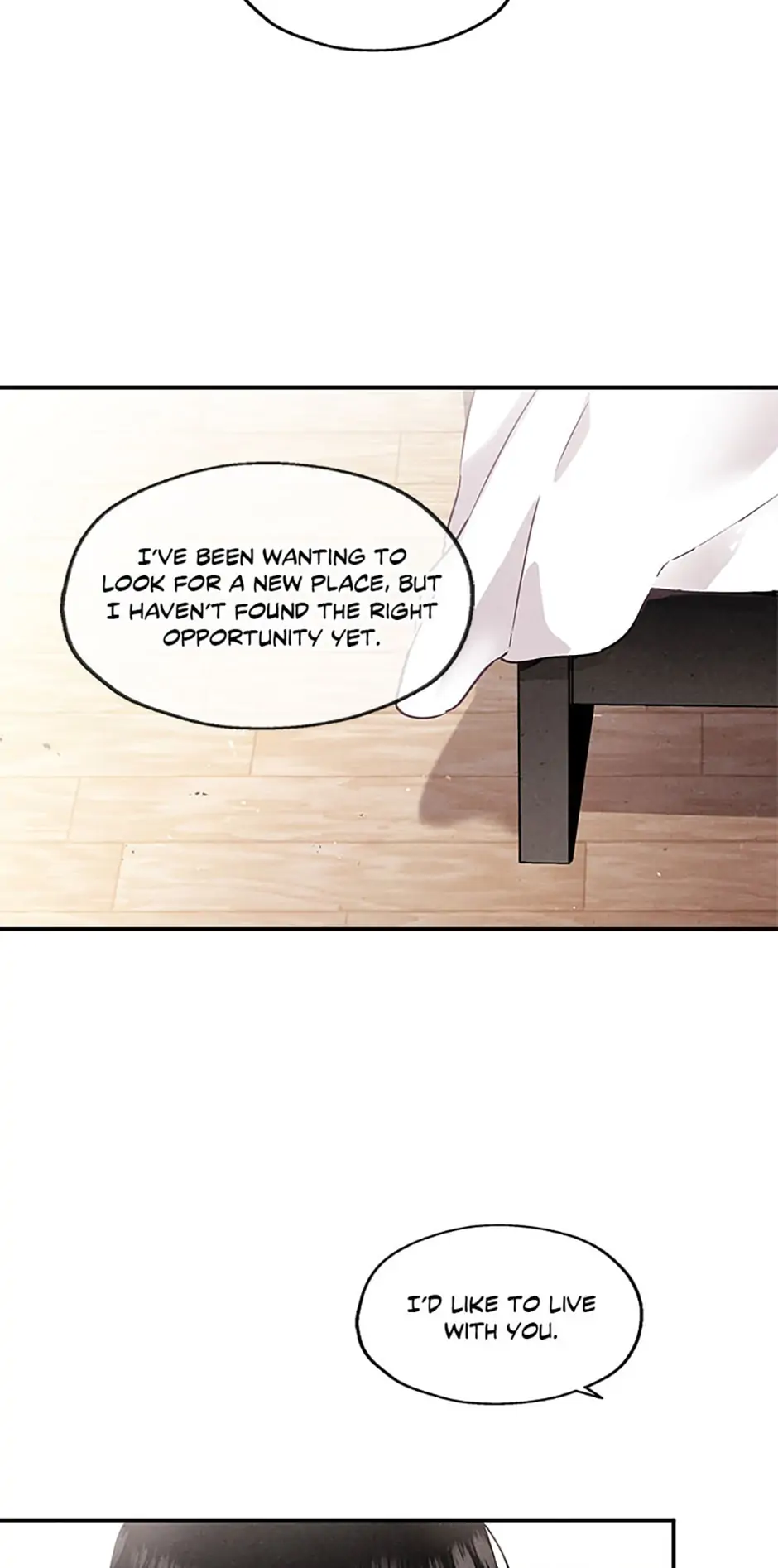 The Insatiable Man [Mature] - Season 2 Premiere manhwa