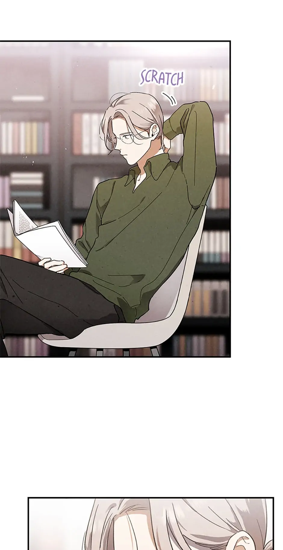 The Insatiable Man [Mature] - Season 2 Premiere manhwa