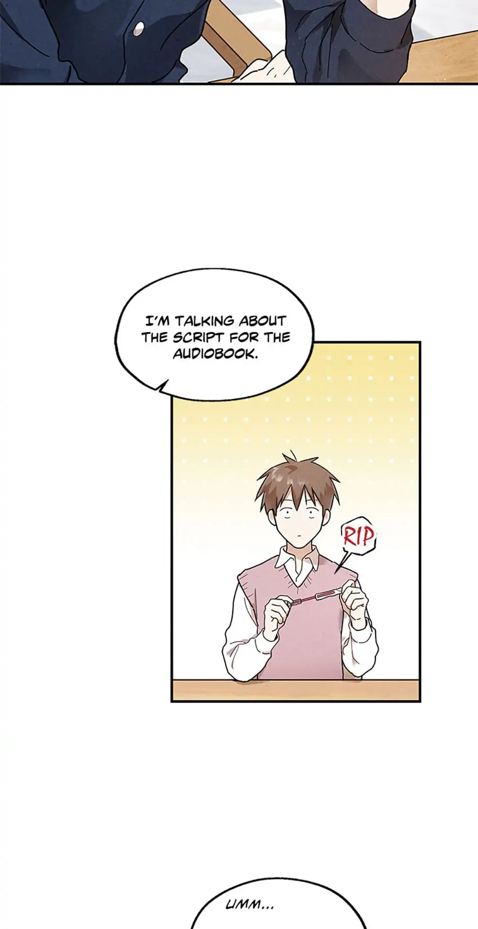 The Insatiable Man [Mature] - Season 2 Premiere manhwa