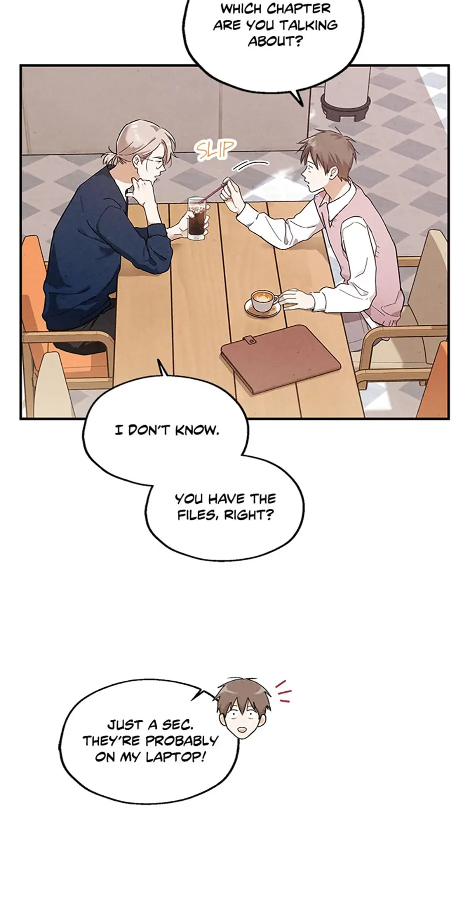 The Insatiable Man [Mature] - Season 2 Premiere manhwa