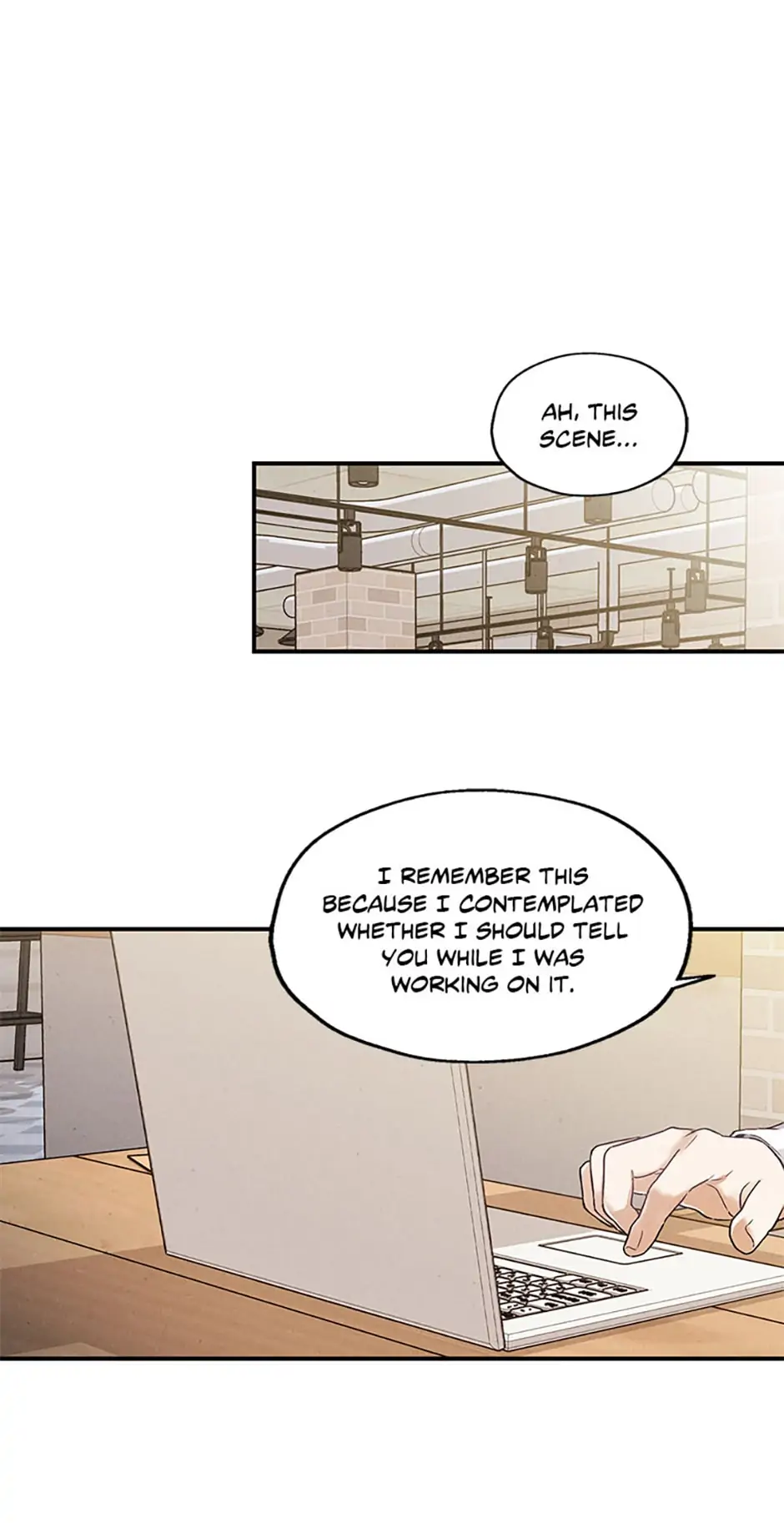 The Insatiable Man [Mature] - Season 2 Premiere manhwa