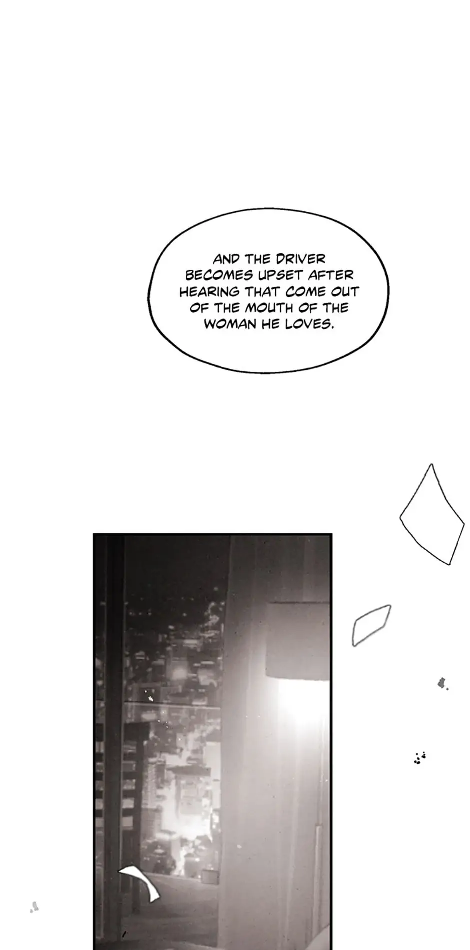 The Insatiable Man [Mature] - Season 2 Premiere manhwa