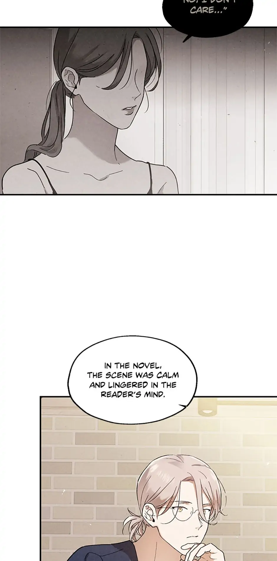 The Insatiable Man [Mature] - Season 2 Premiere manhwa