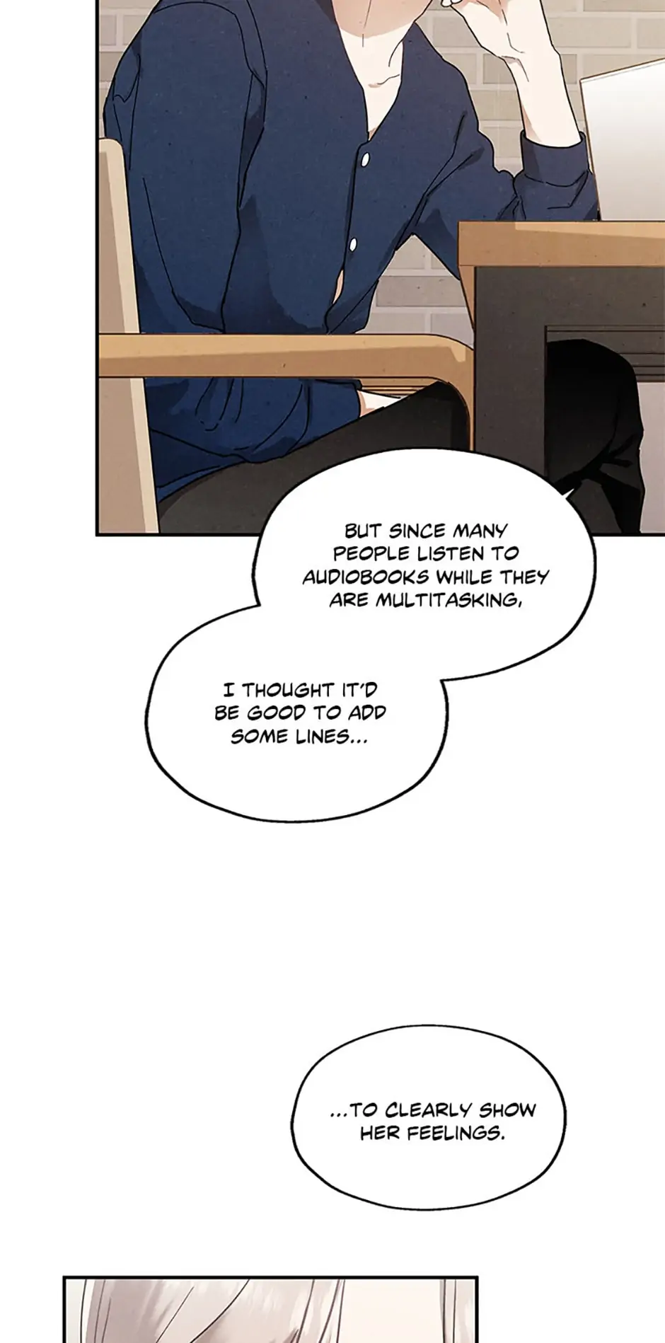 The Insatiable Man [Mature] - Season 2 Premiere manhwa
