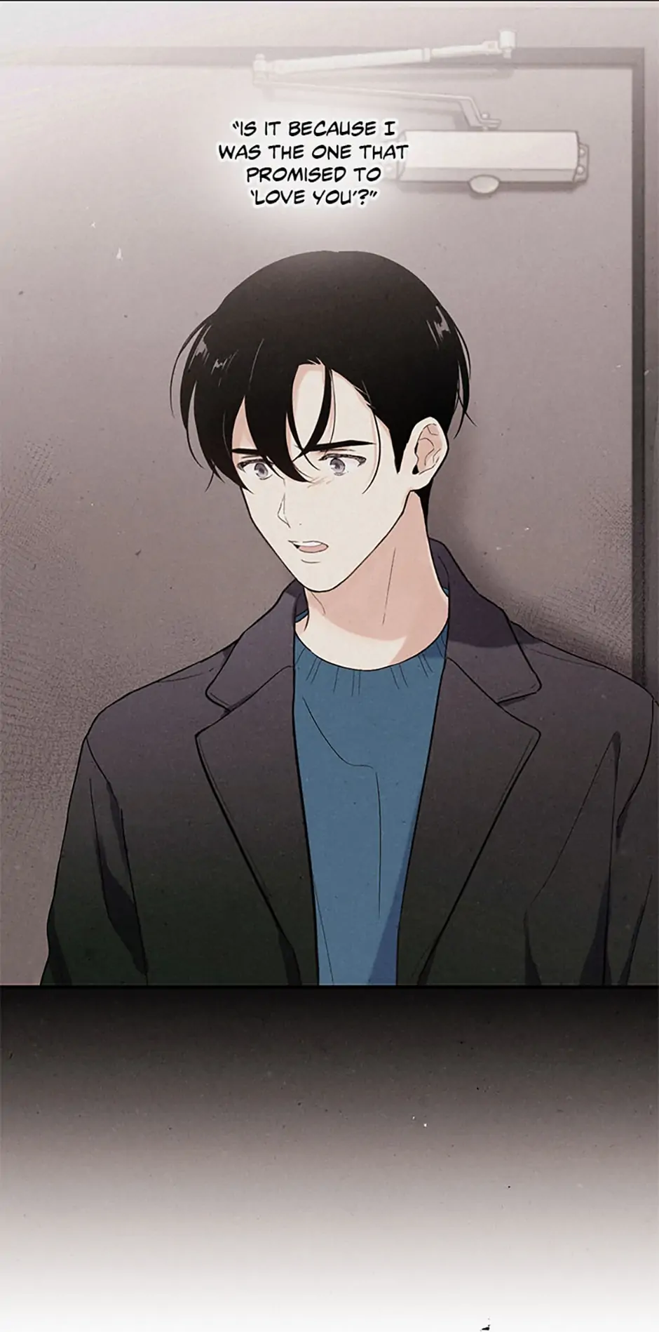 The Insatiable Man [Mature] - Season 2 Premiere manhwa
