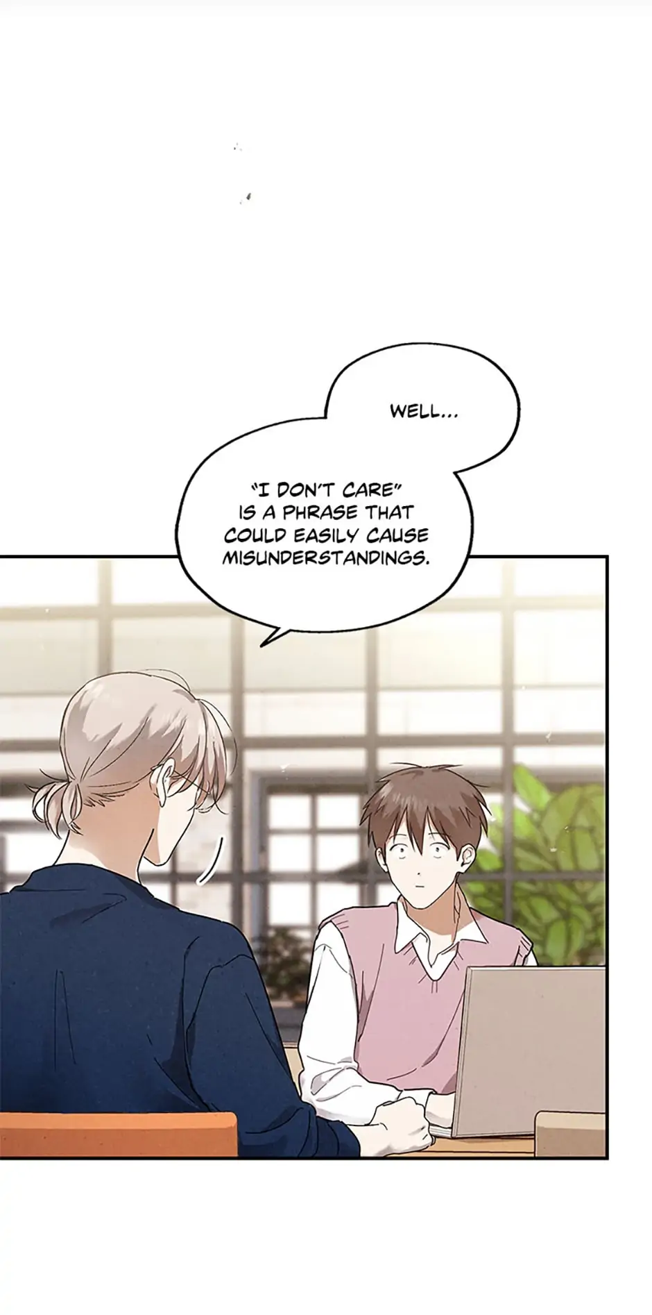 The Insatiable Man [Mature] - Season 2 Premiere manhwa